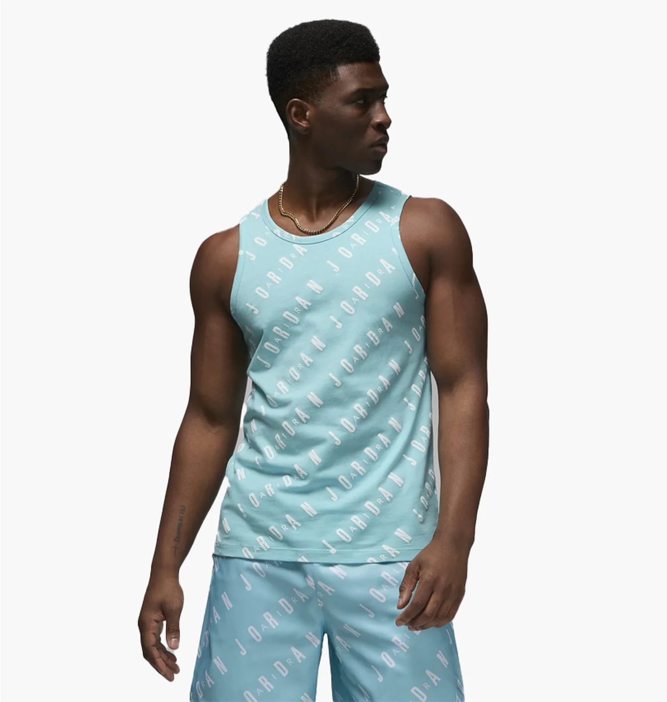 Майка Air Jordan Essentials Turquoise