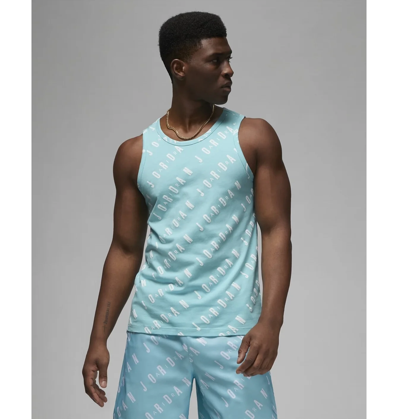 Майка Air Jordan Essentials Turquoise