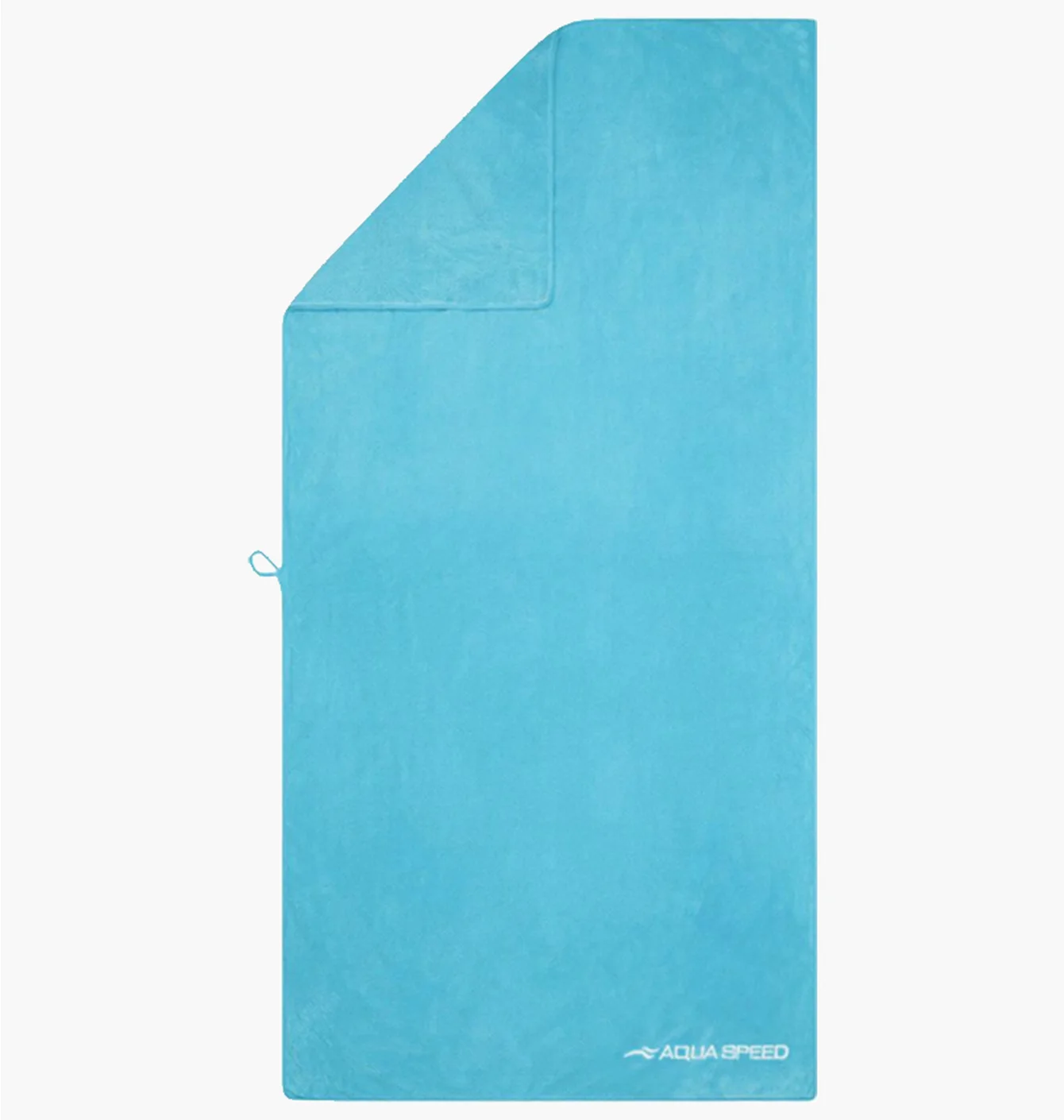Рушник Aqua Speed Dry Coral 7039 70Х140 См Light Blue 157-02