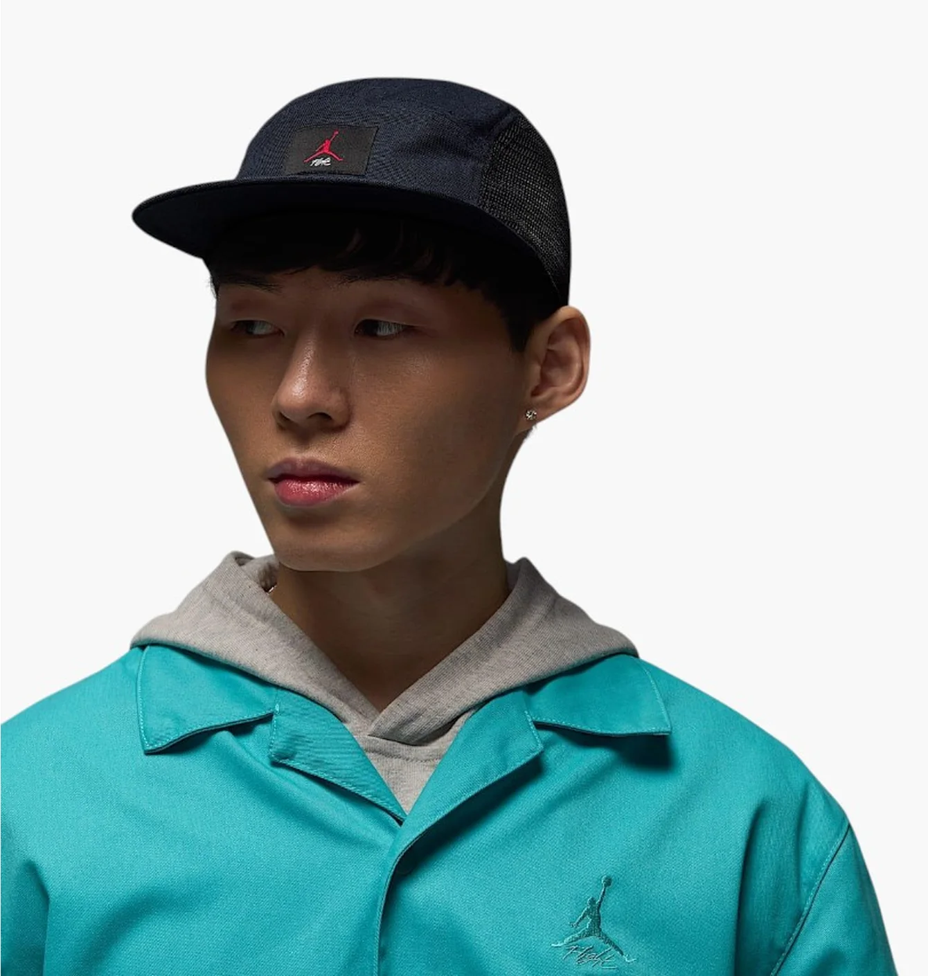 Кепка чоловіча Air Jordan Fly Cap Jumpman Black FV5304-011