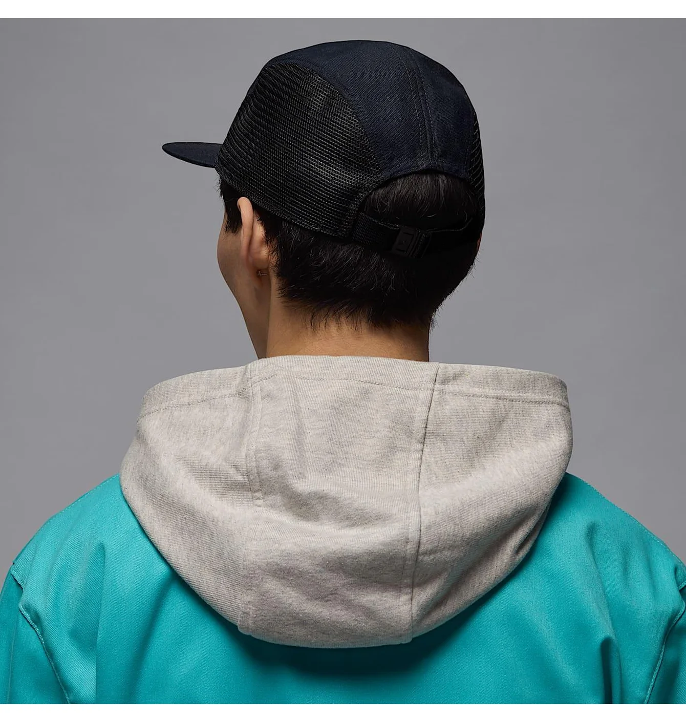 Кепка чоловіча Air Jordan Fly Cap Jumpman Black FV5304-011