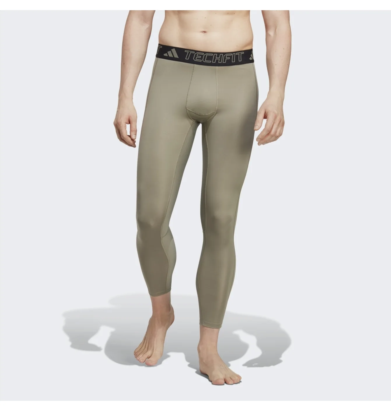 Лосини Adidas Tech Grey Leggings