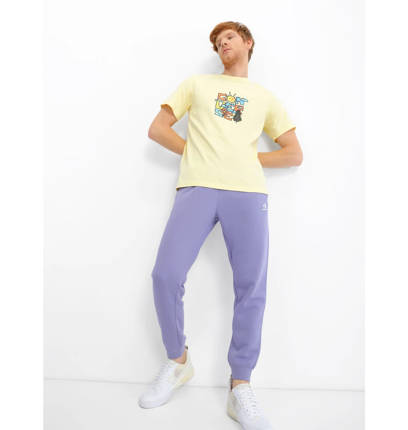 Футболка Converse Mother Nature Tee