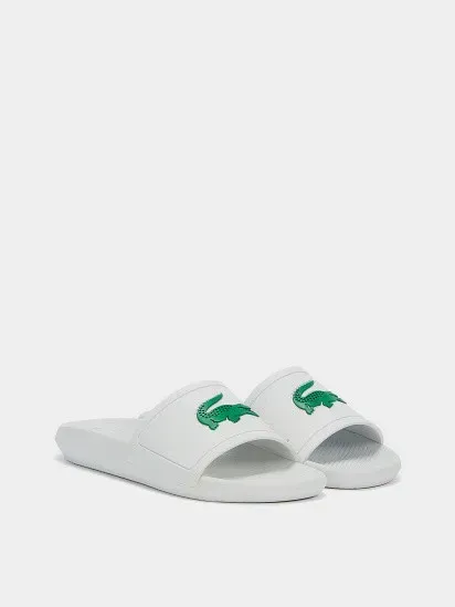 Тапочки Lacoste Croco Slide