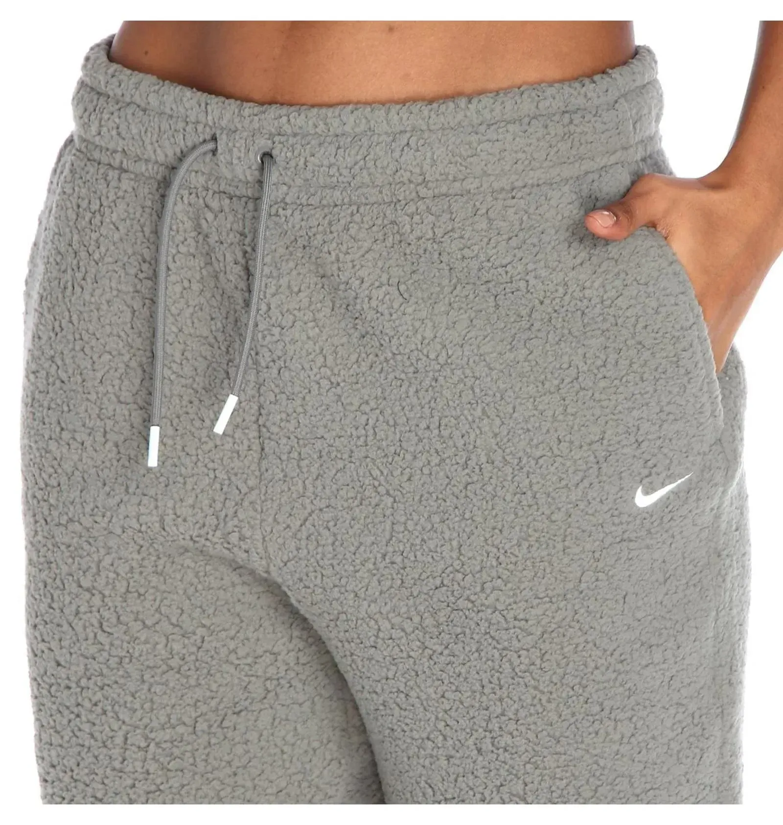 Спортивний костюм жіночий Nike Therma-Fit Grey (DQ6236-029__DQ6261-029)