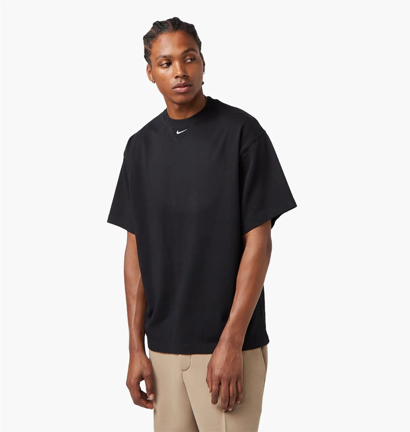 Футболка чоловіча Nike Nrg Premium Essentials T-Shirt Black FB7865-010
