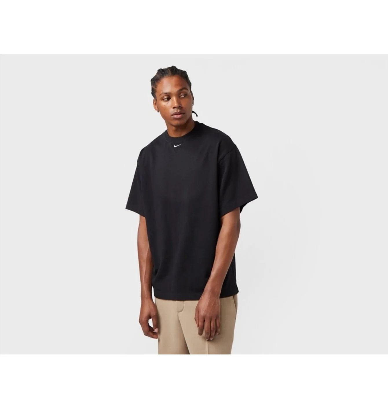 Футболка чоловіча Nike Nrg Premium Essentials T-Shirt Black FB7865-010