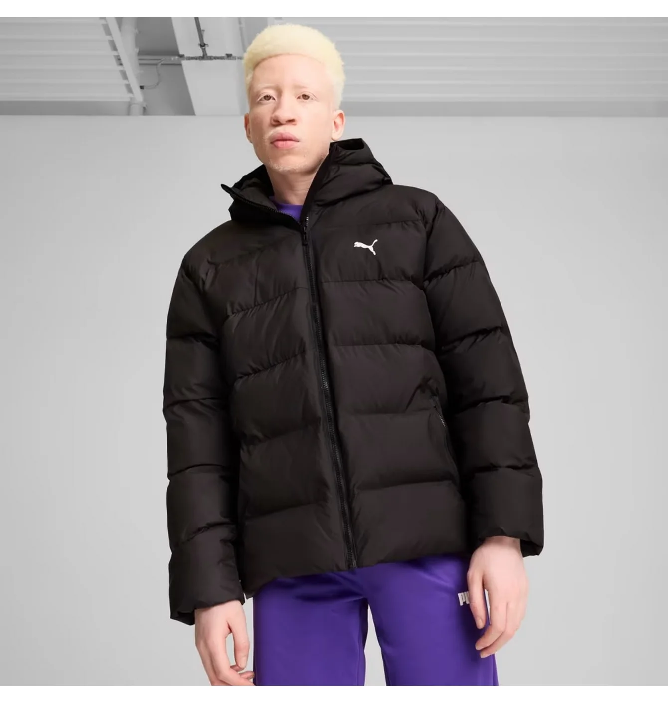 Куртка Puma Poly Puffer