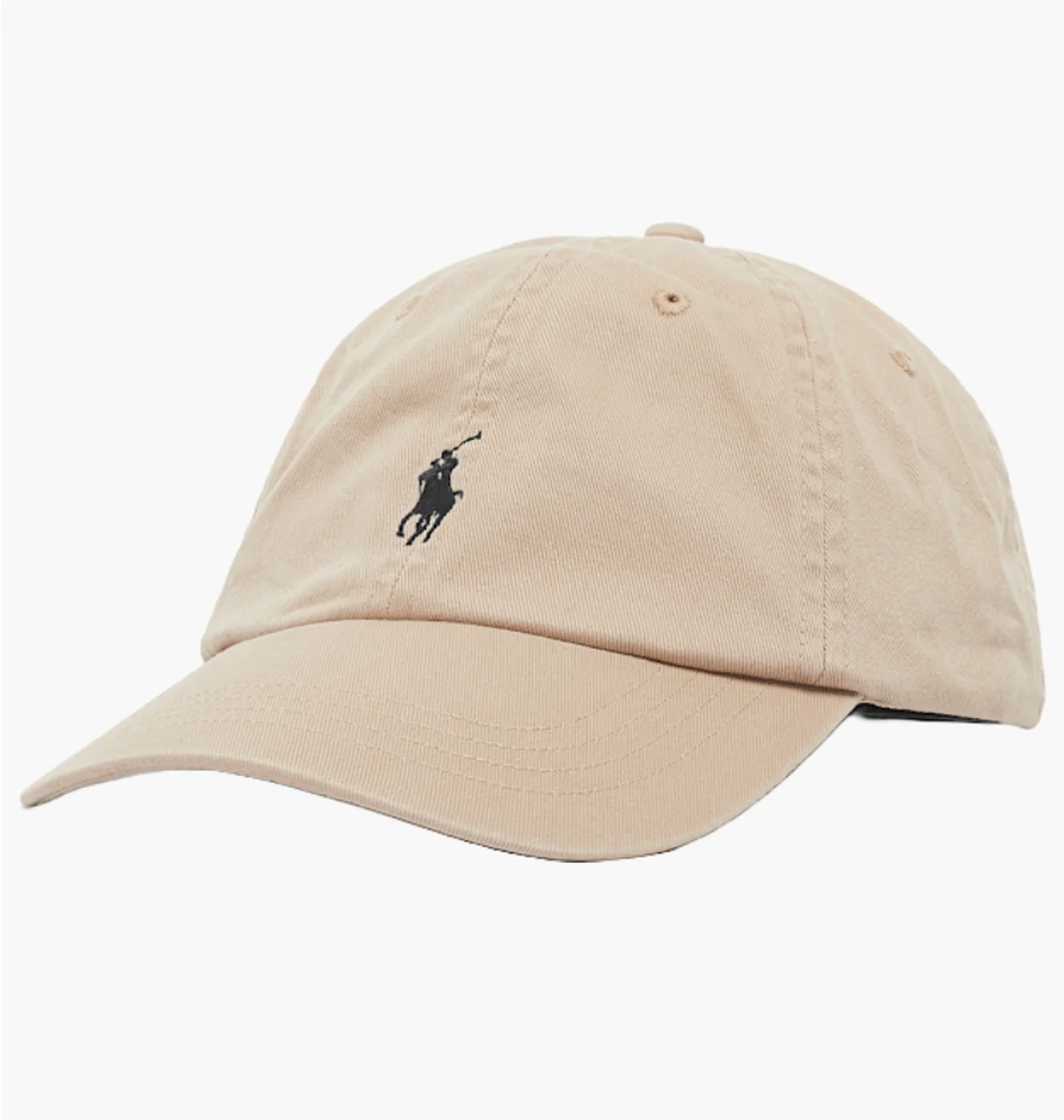 Кепка чоловіча Ralph Lauren Classic Chino Beige 710548524005