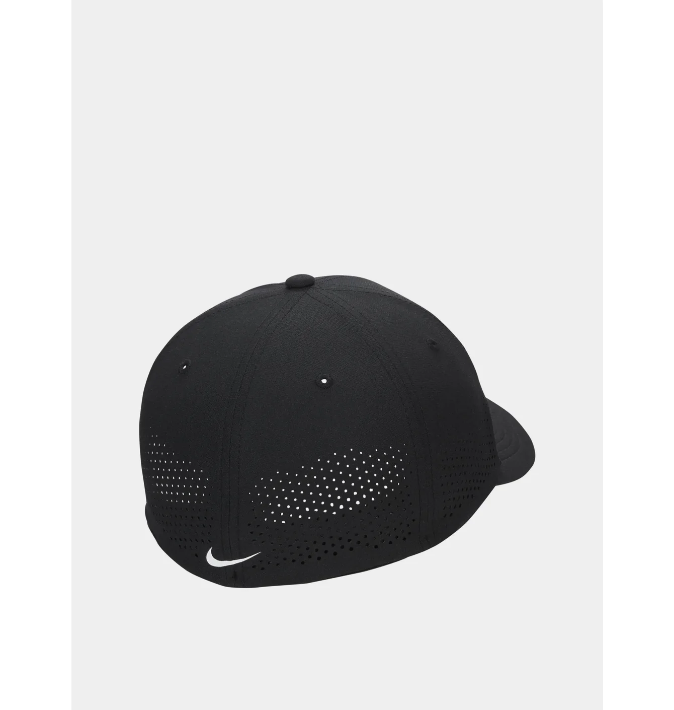 Кепка унисекс Nike Udfadv Rise Cap S Ab Sf P Black