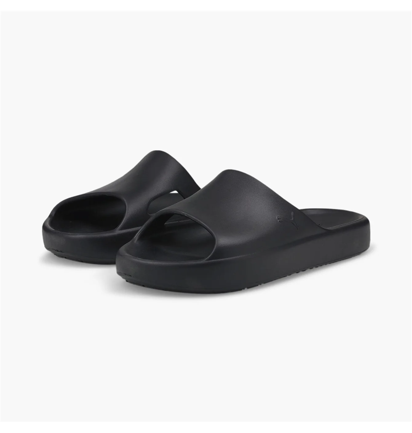 Тапочки чоловічі Puma Shibui Cat Black 385296-02