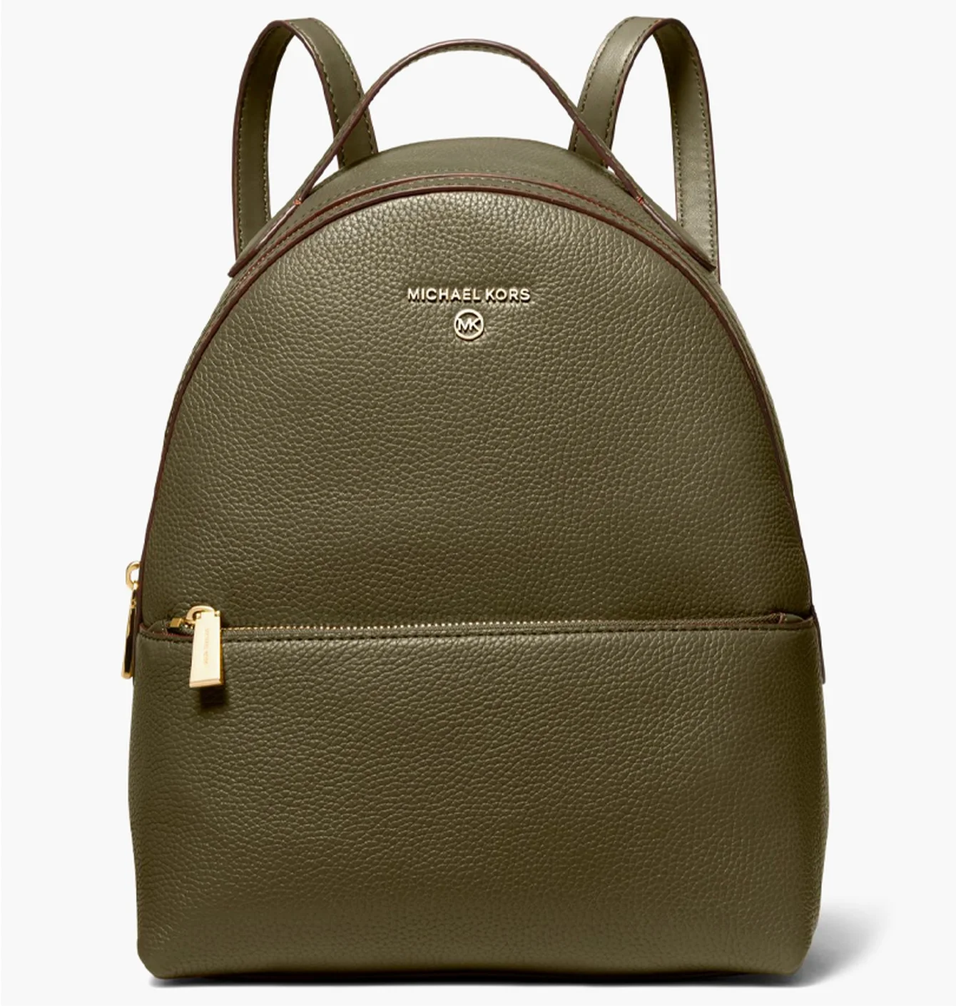 Рюкзак жіночий Michael Kors Valerie Medium Logo Backpack Black 30F2G9VB2L