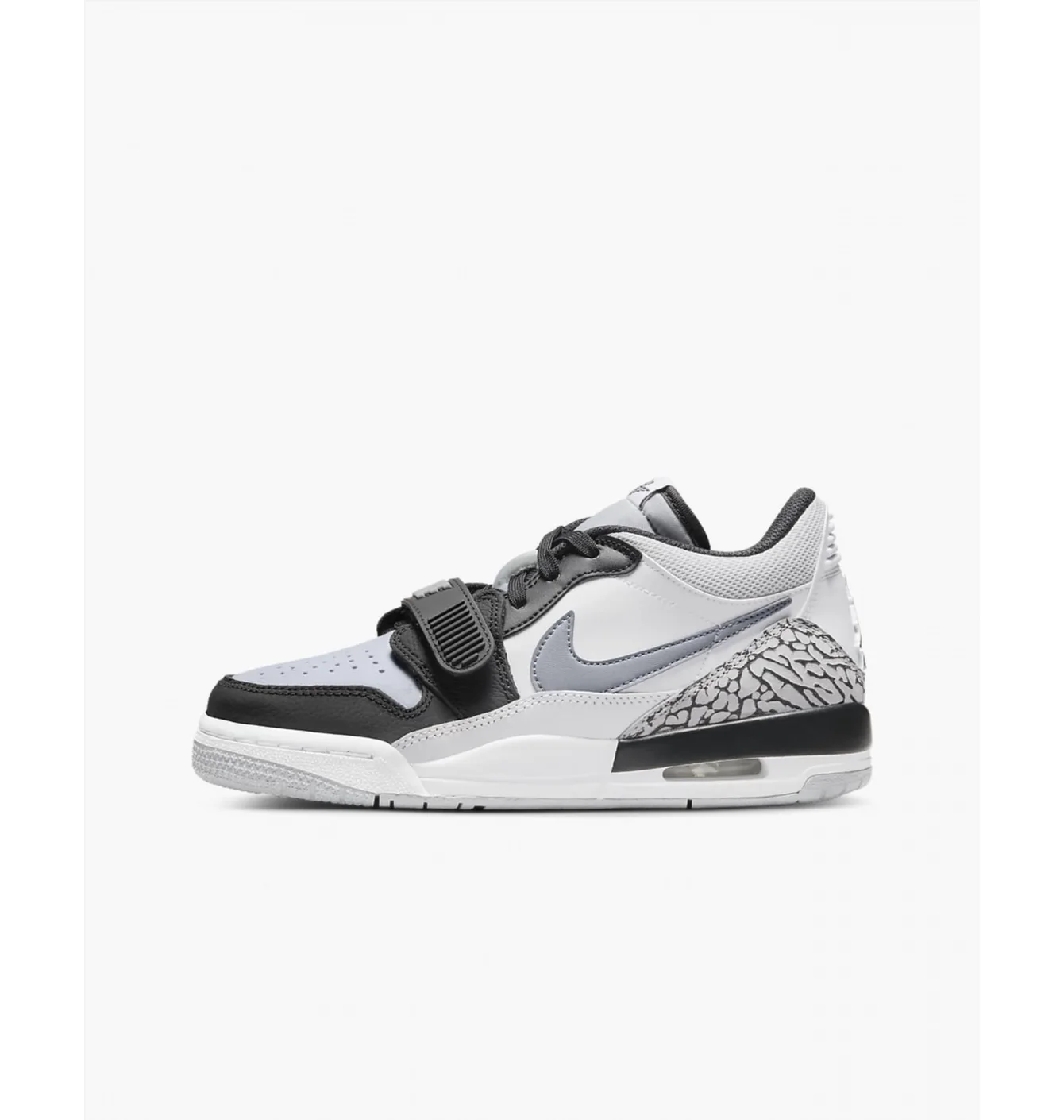 Кросівки дитячі Air Jordan Legacy 312 Gs White Cd9054-105