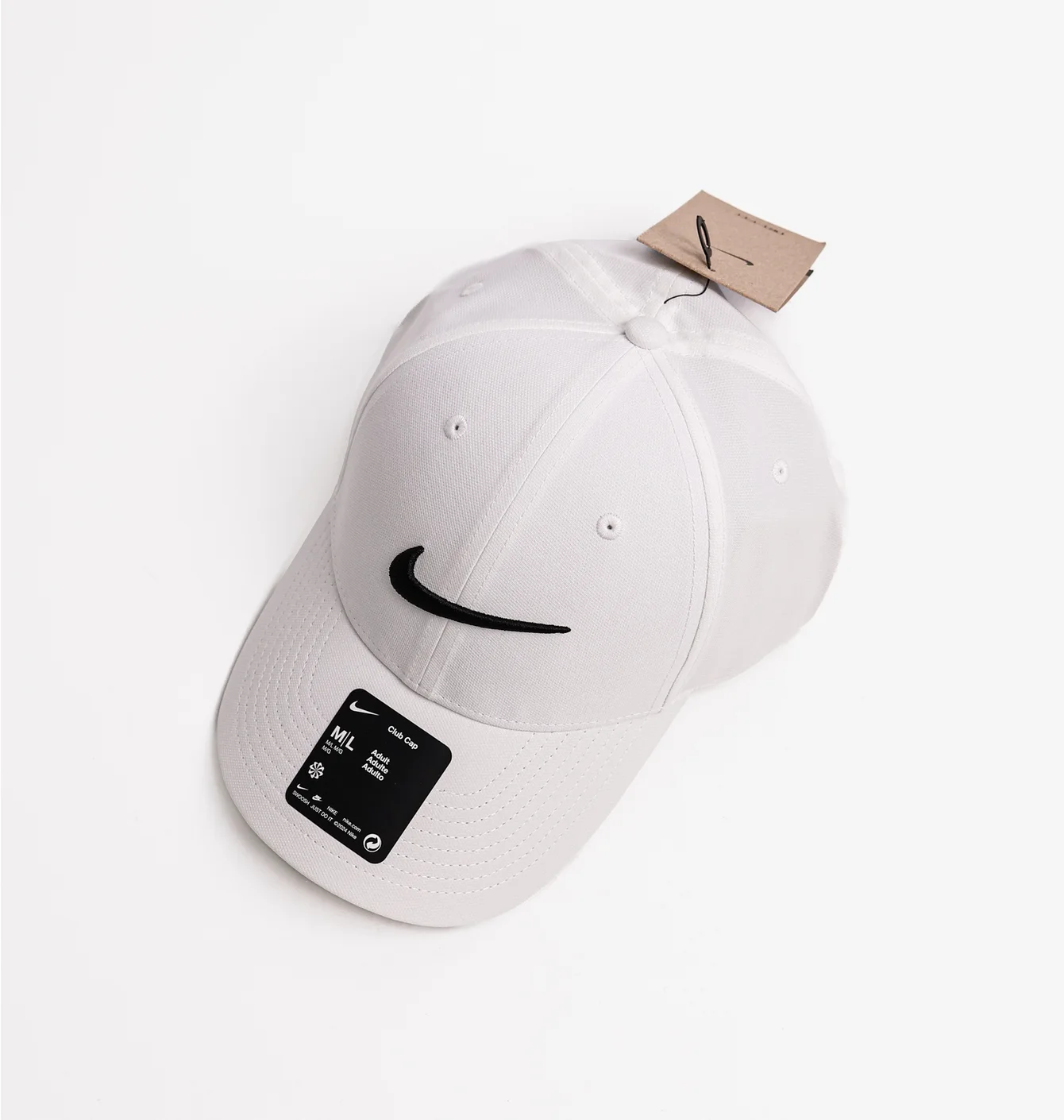 Nike Dri-FIT Club Structured Swoosh Cap