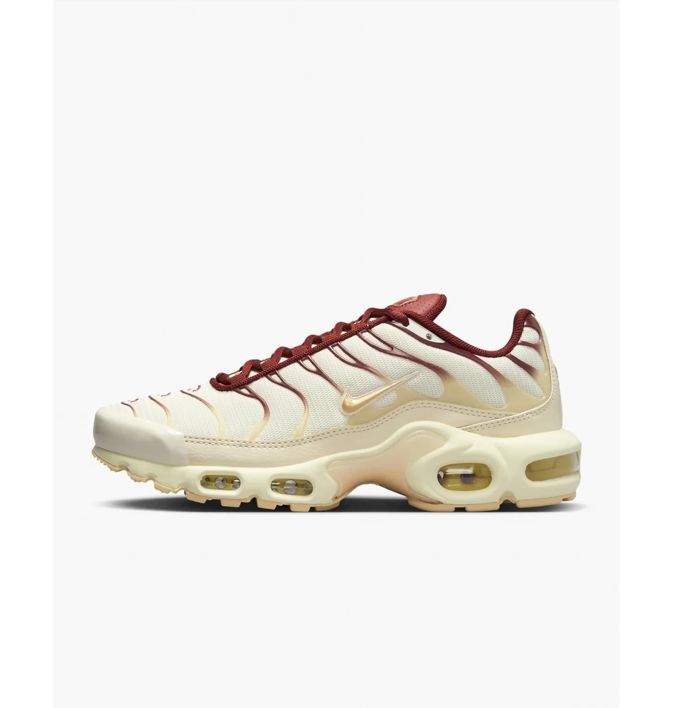 Кросівки жіночі Nike Air Max Plus Beige FQ2765-100