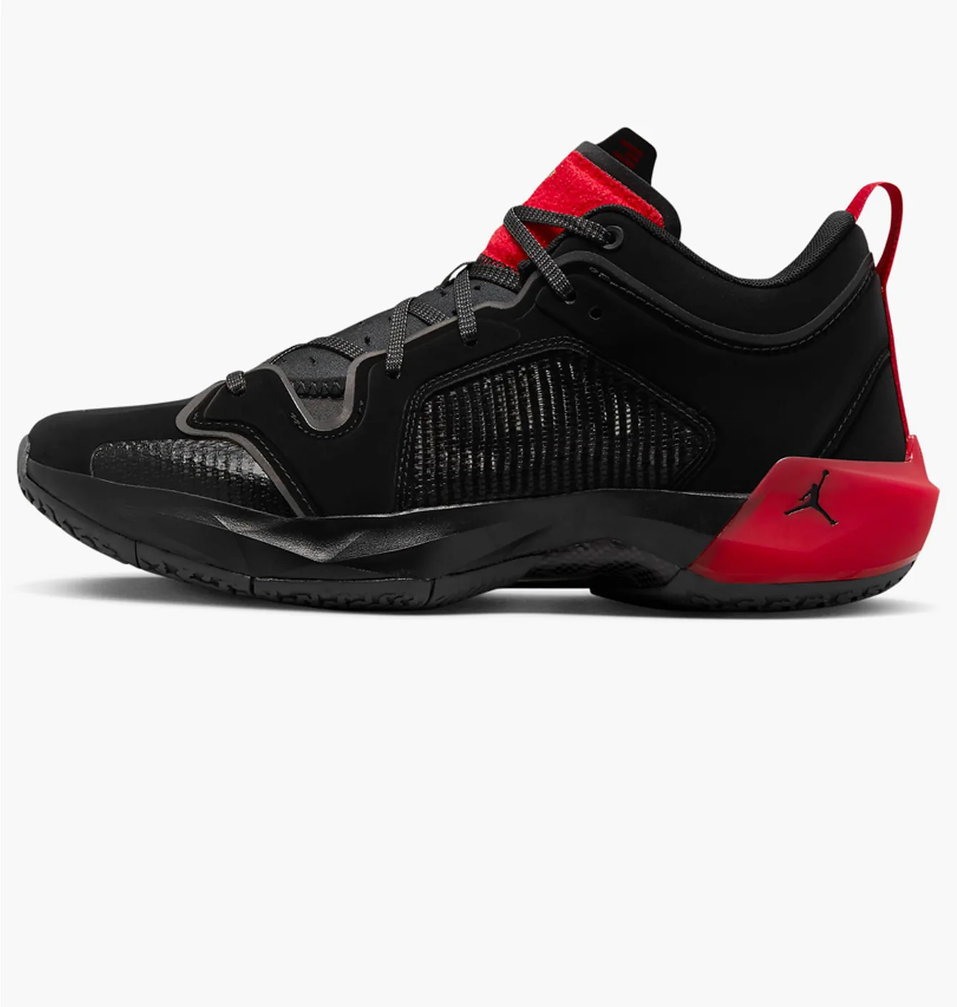 Кроссовки Air Jordan Xxxvii Low Basketball Shoes Black