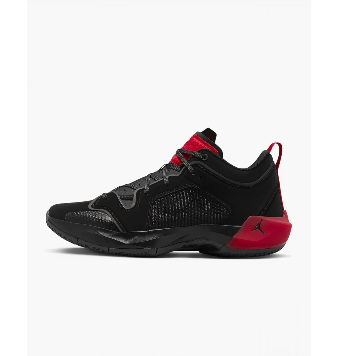 Кроссовки Air Jordan Xxxvii Low Basketball Shoes Black