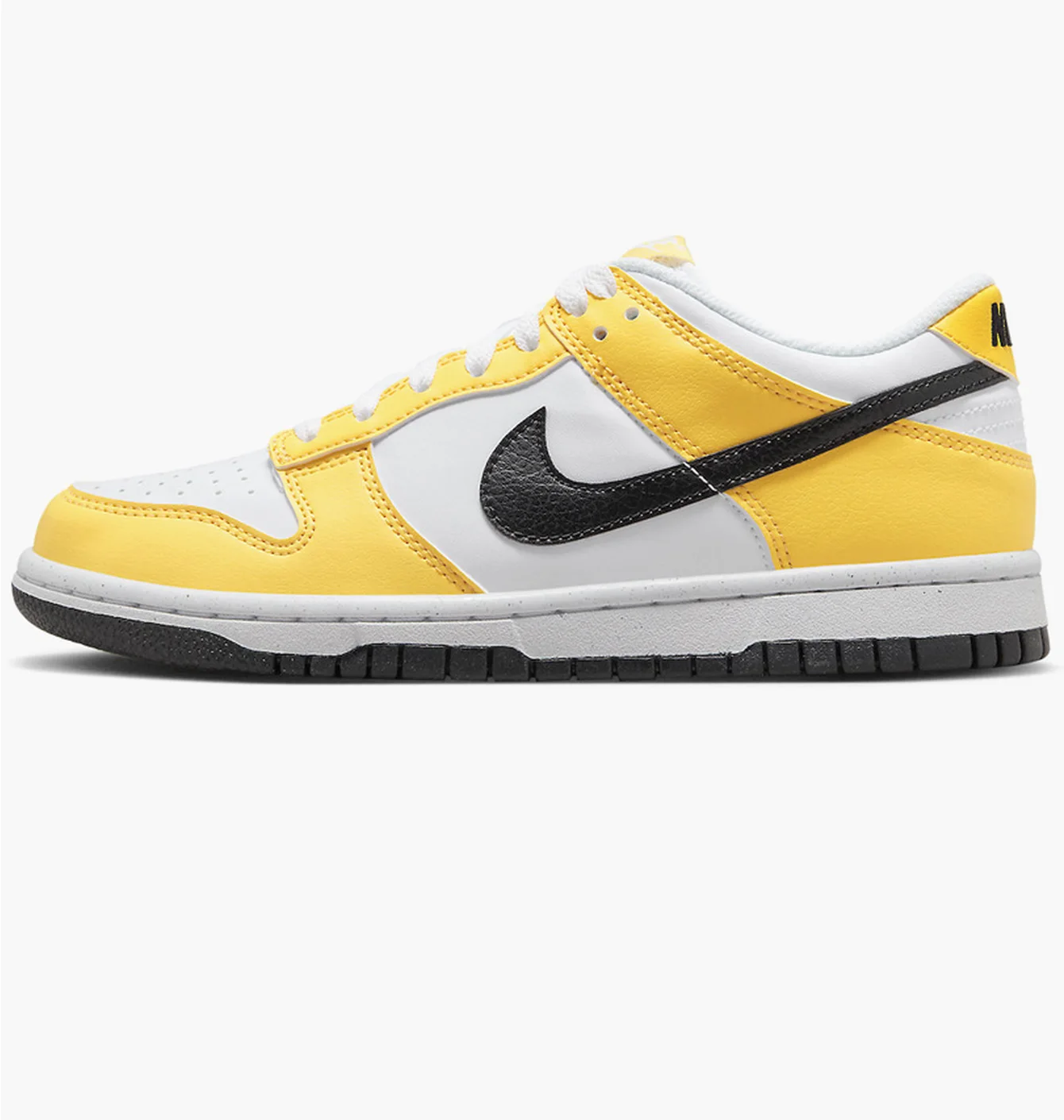 Nike Dunk Low Next Nature GS Citron Pulse