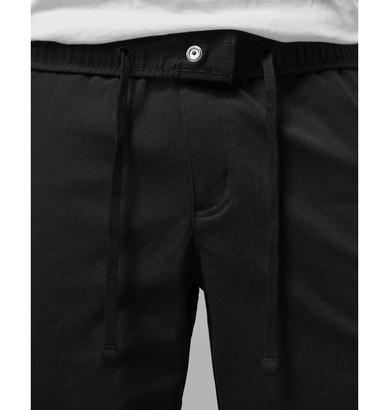 Штани чоловічі Air Jordan M J Flt Ess Pant Black IF1818-010