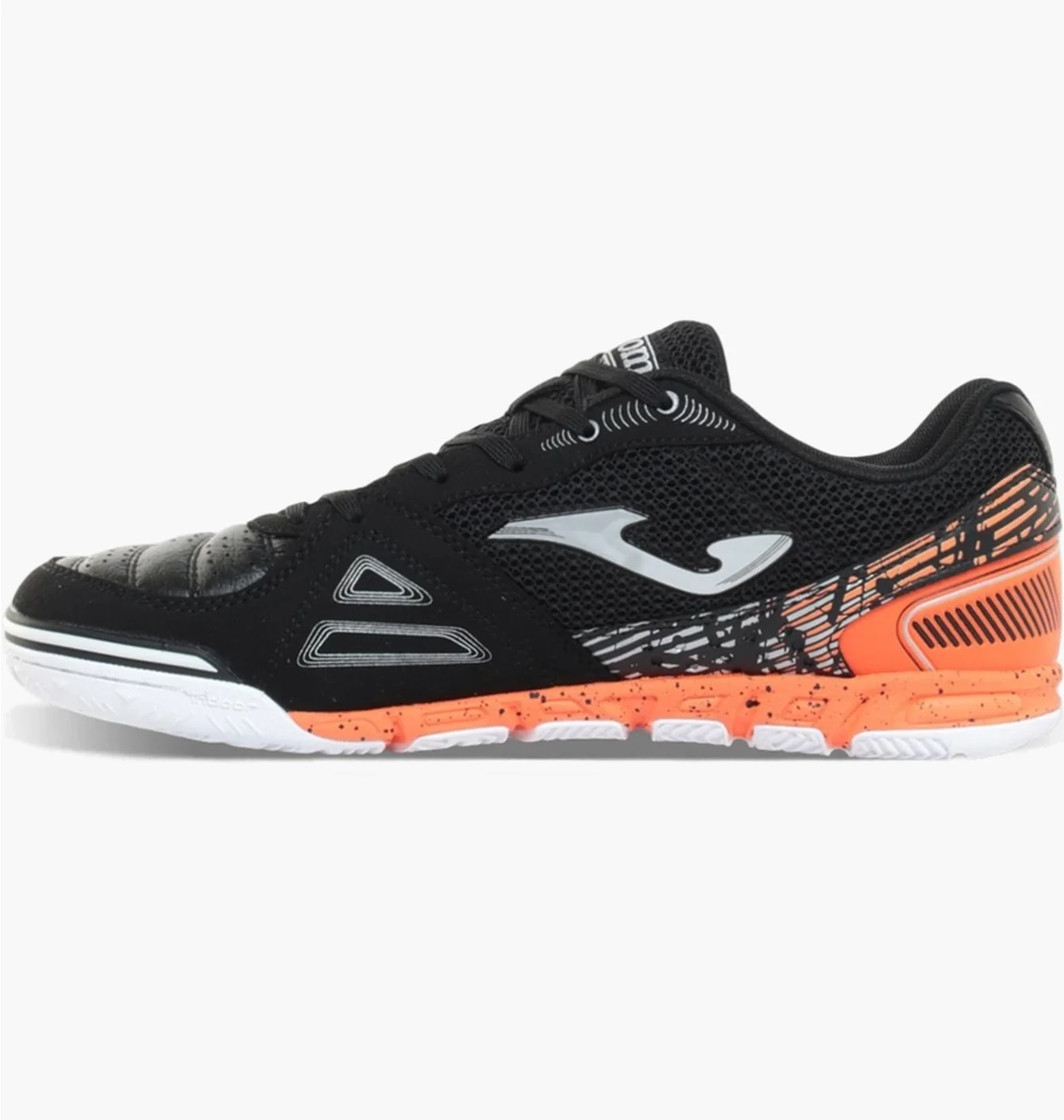 Футзалки чоловічі Joma Mundial 2501 Indoor Black MUNW2501IN