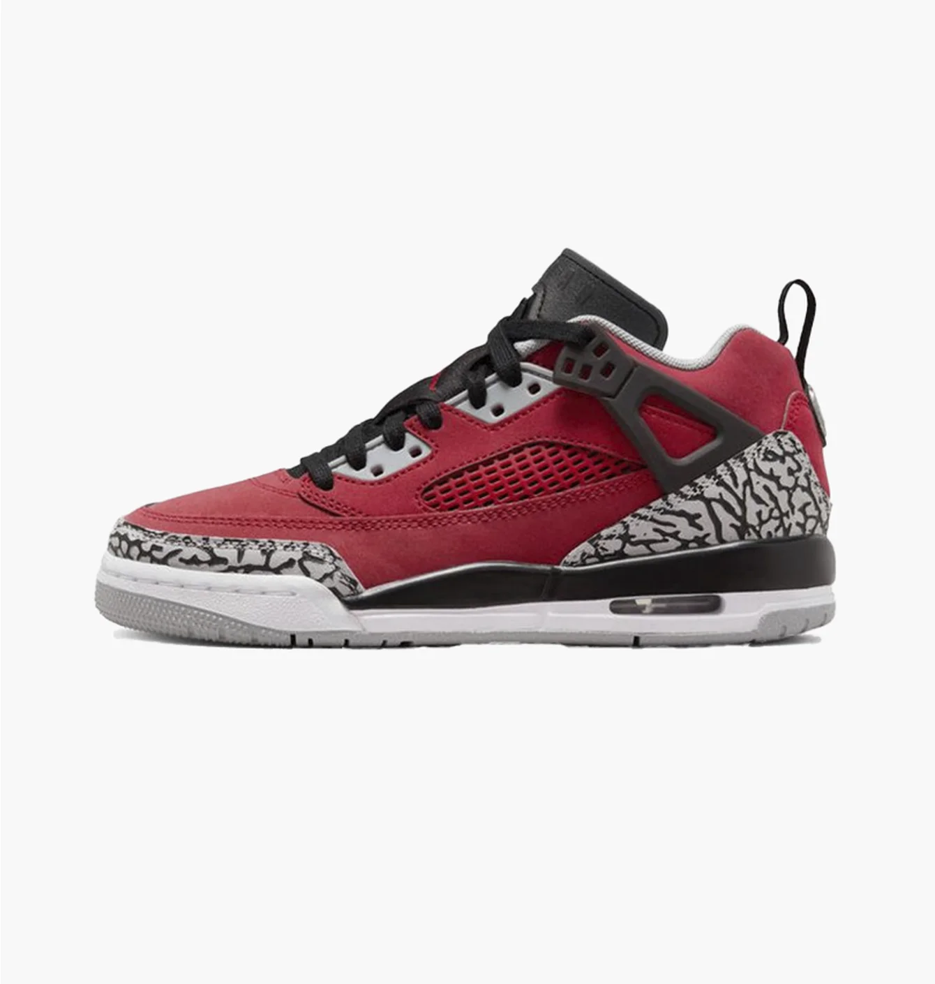 jordan spizike low