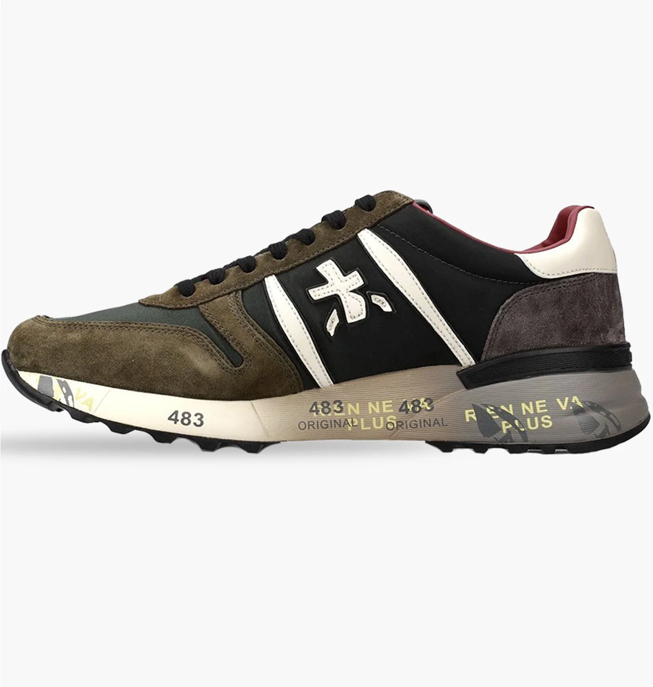 Premiata Lander 6905 Olive