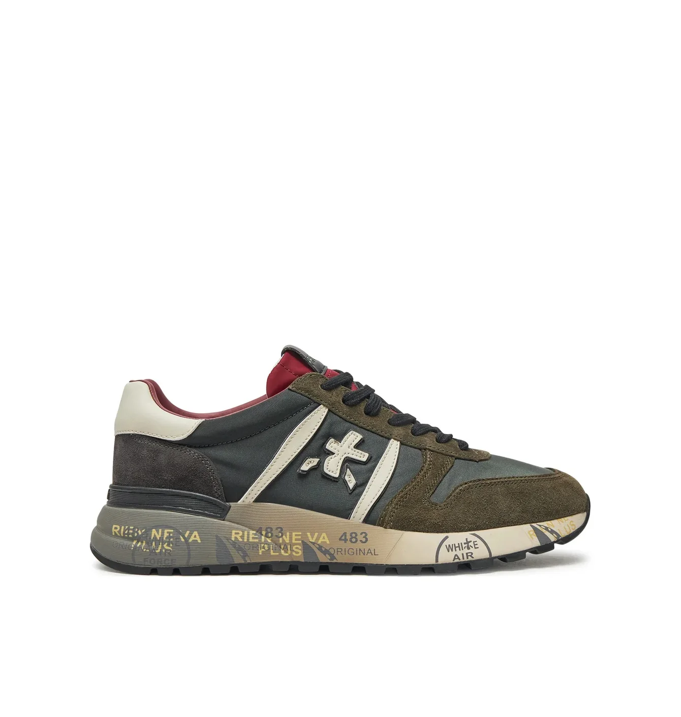 Premiata Lander 6905 Olive