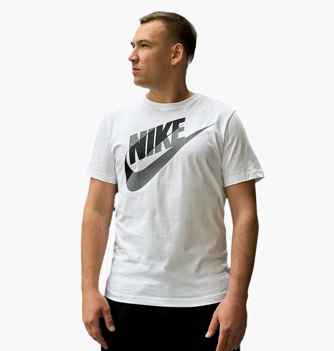 Футболка Nike (біла)