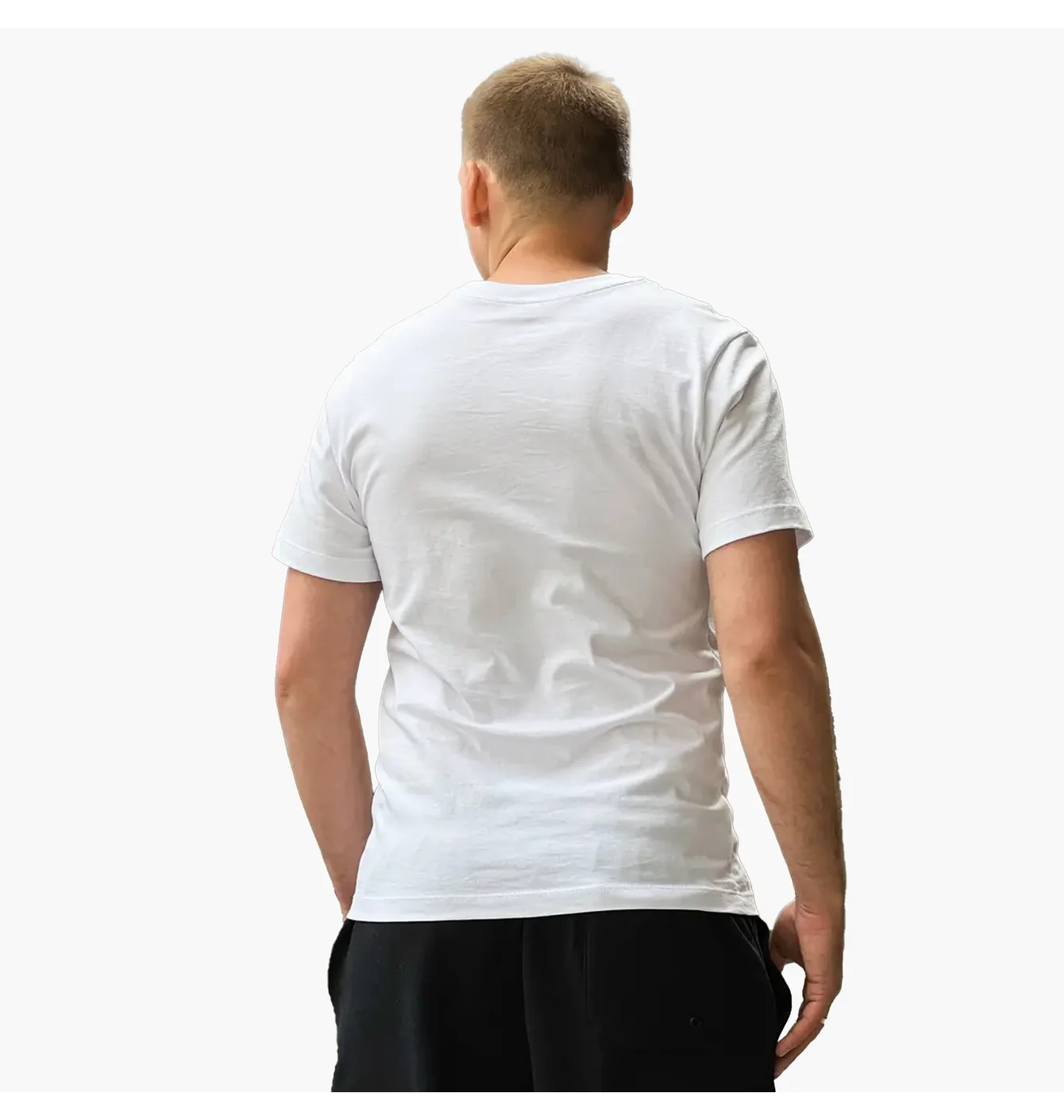 Футболка Nike (біла)
