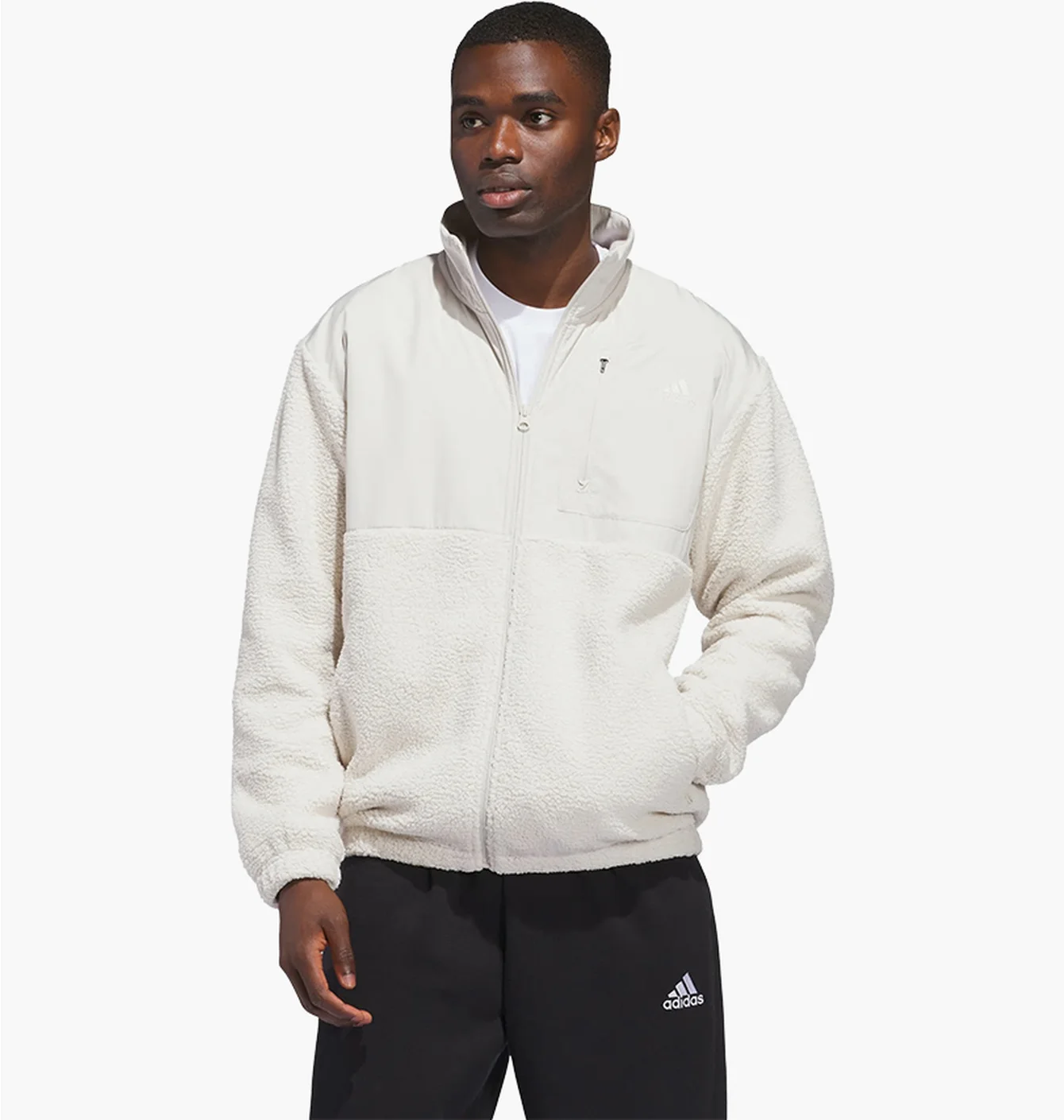 Adidas Coze Full-Zip Jacket