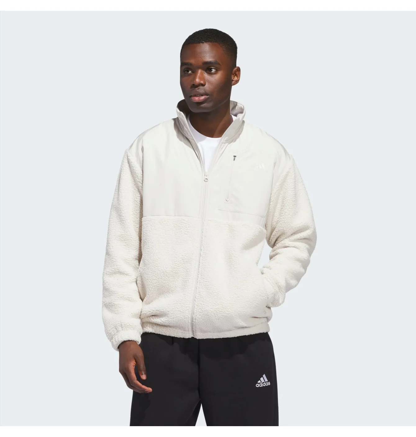 Adidas Coze Full-Zip Jacket