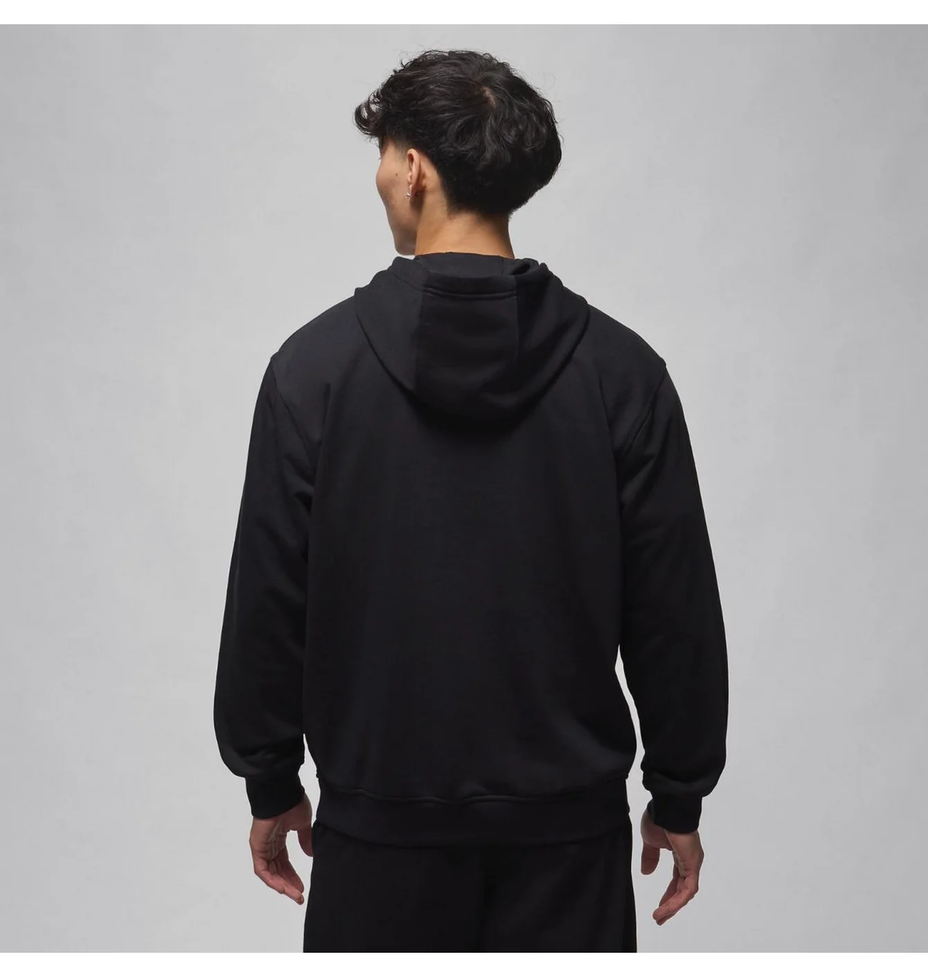 Худі чоловіче Air Jordan Sport Crossover Black FV8626-011