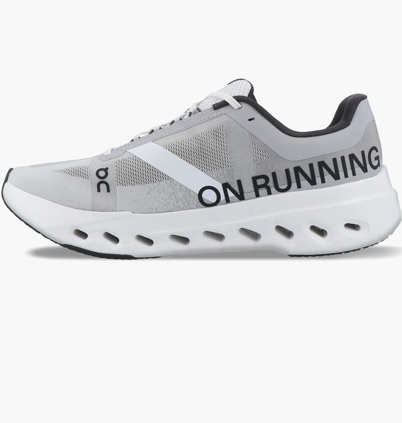 Кросівки чоловічі On Cloudsurfer Next Grey 3ME30020070
