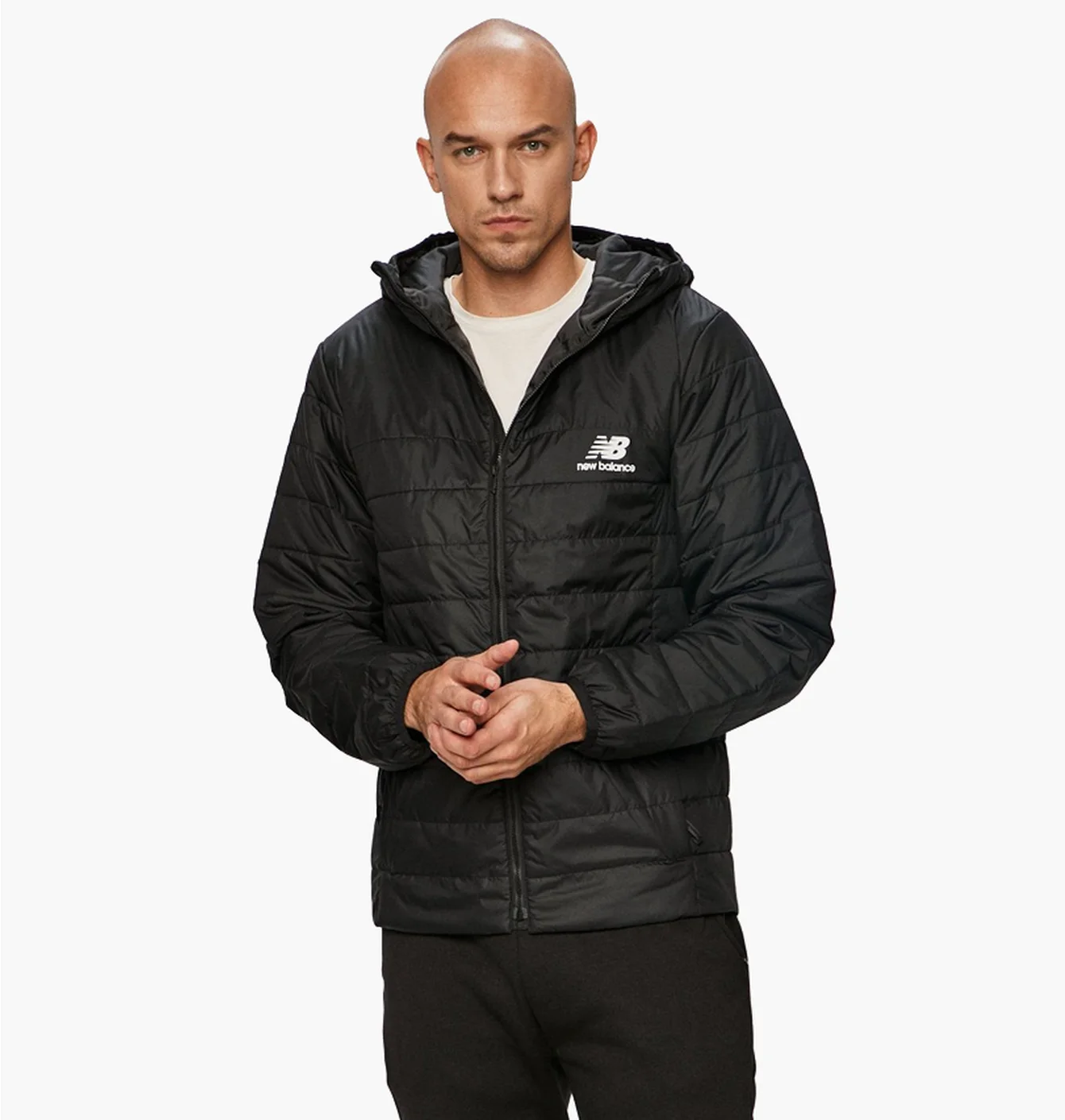 New Balance Team Base Jacket
