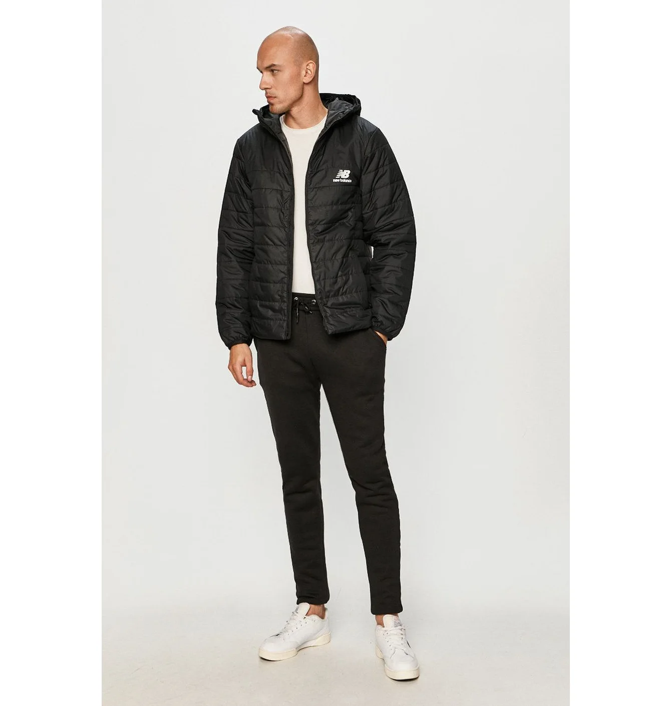New Balance Team Base Jacket