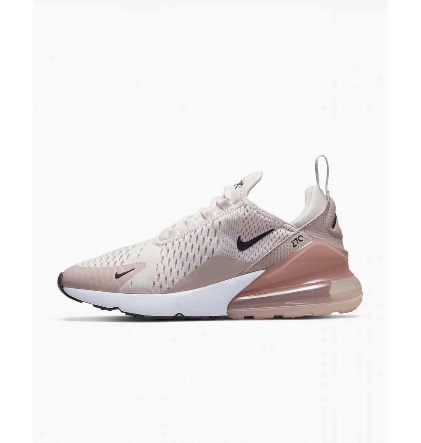 Кросівки жіночі Nike Air Max 270 Peach Ah6789-604