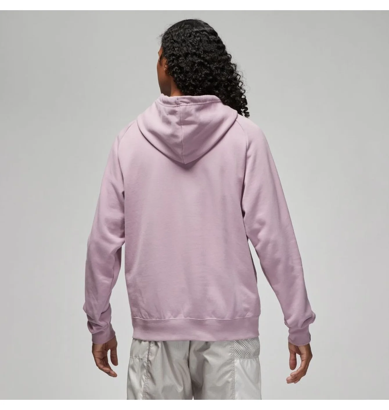 ХУДИ AIR JORDAN JUMPMAN SWEATSHIRT HOODIE PINK