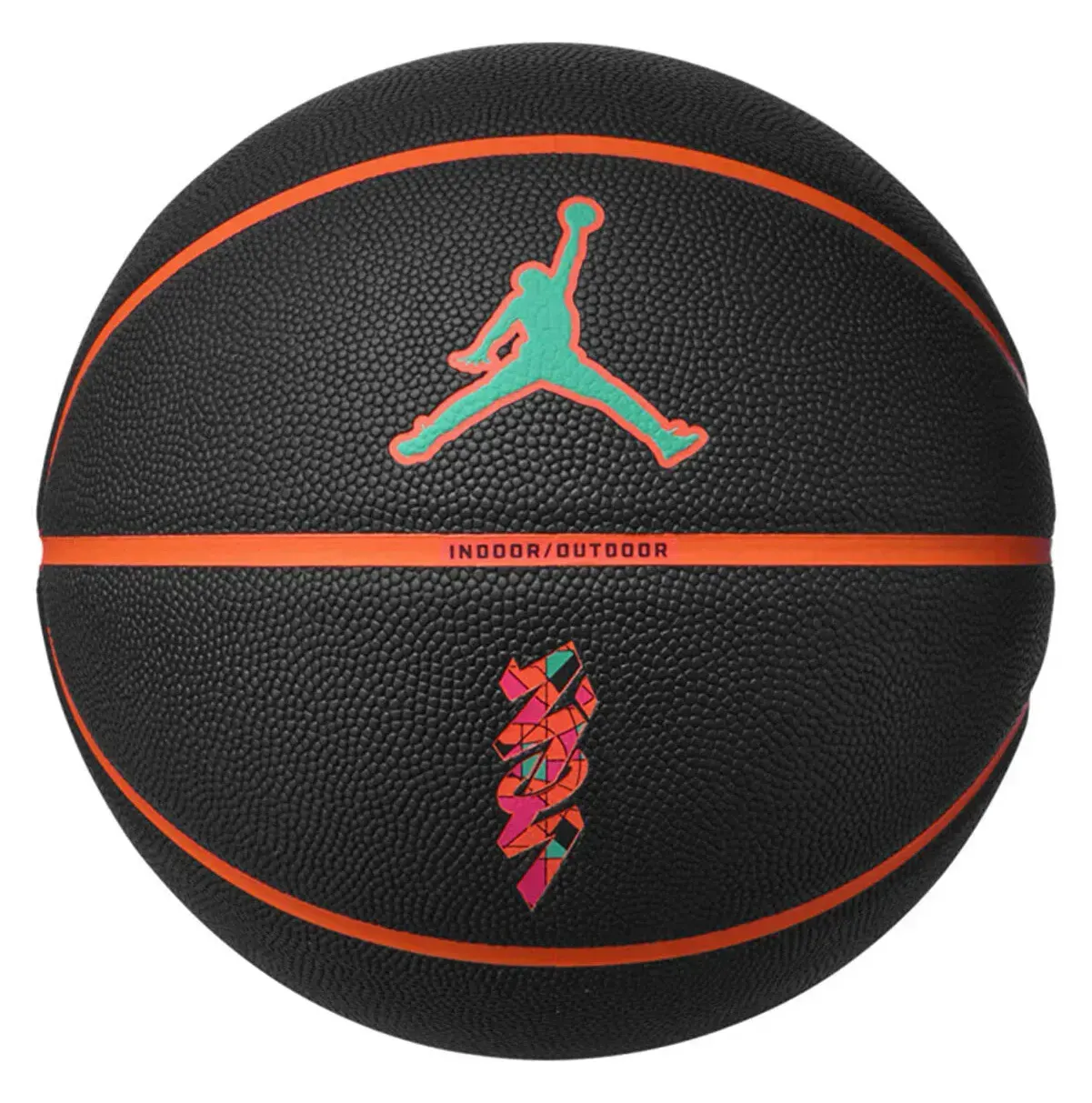Баскетбольний м'яч Nike Jordan All Court 8P Z Williamson Deflated (J.100.4141.095.07)
