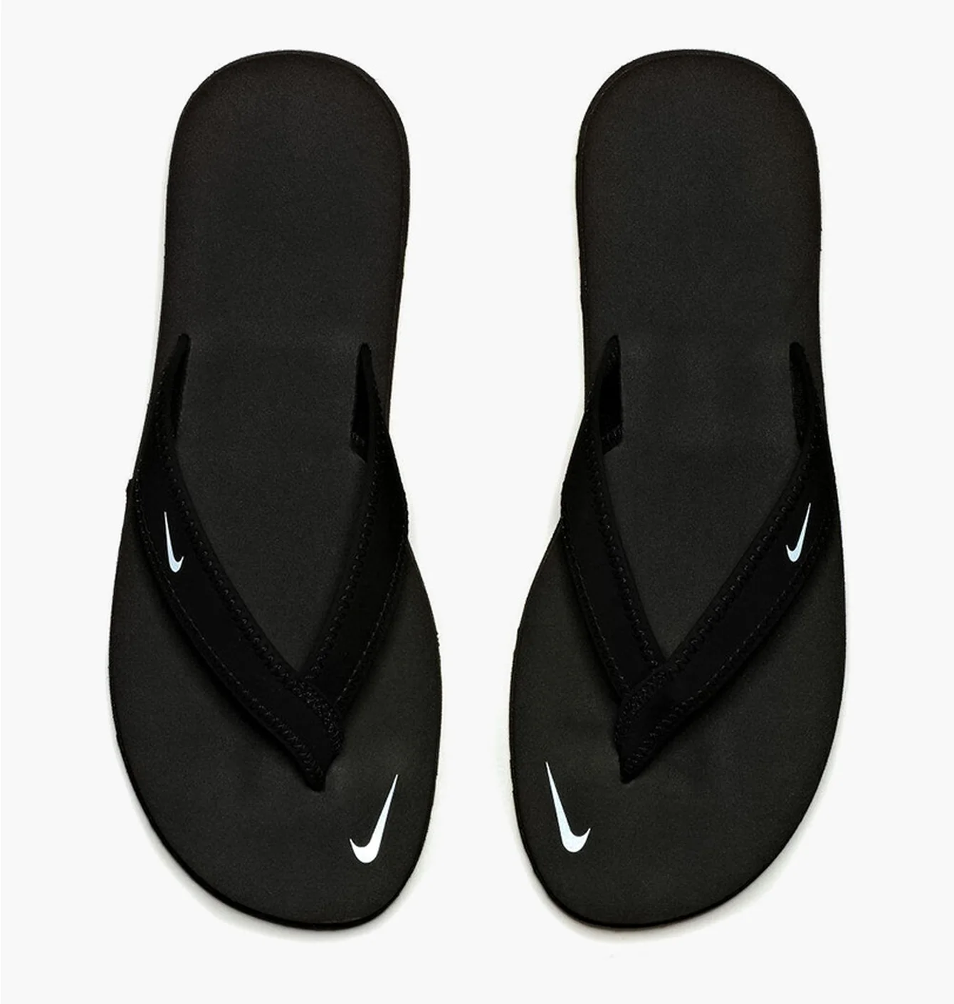 Тапочки жіночі Nike WomenS Celso Girl Flip-Flop Black 314870-011