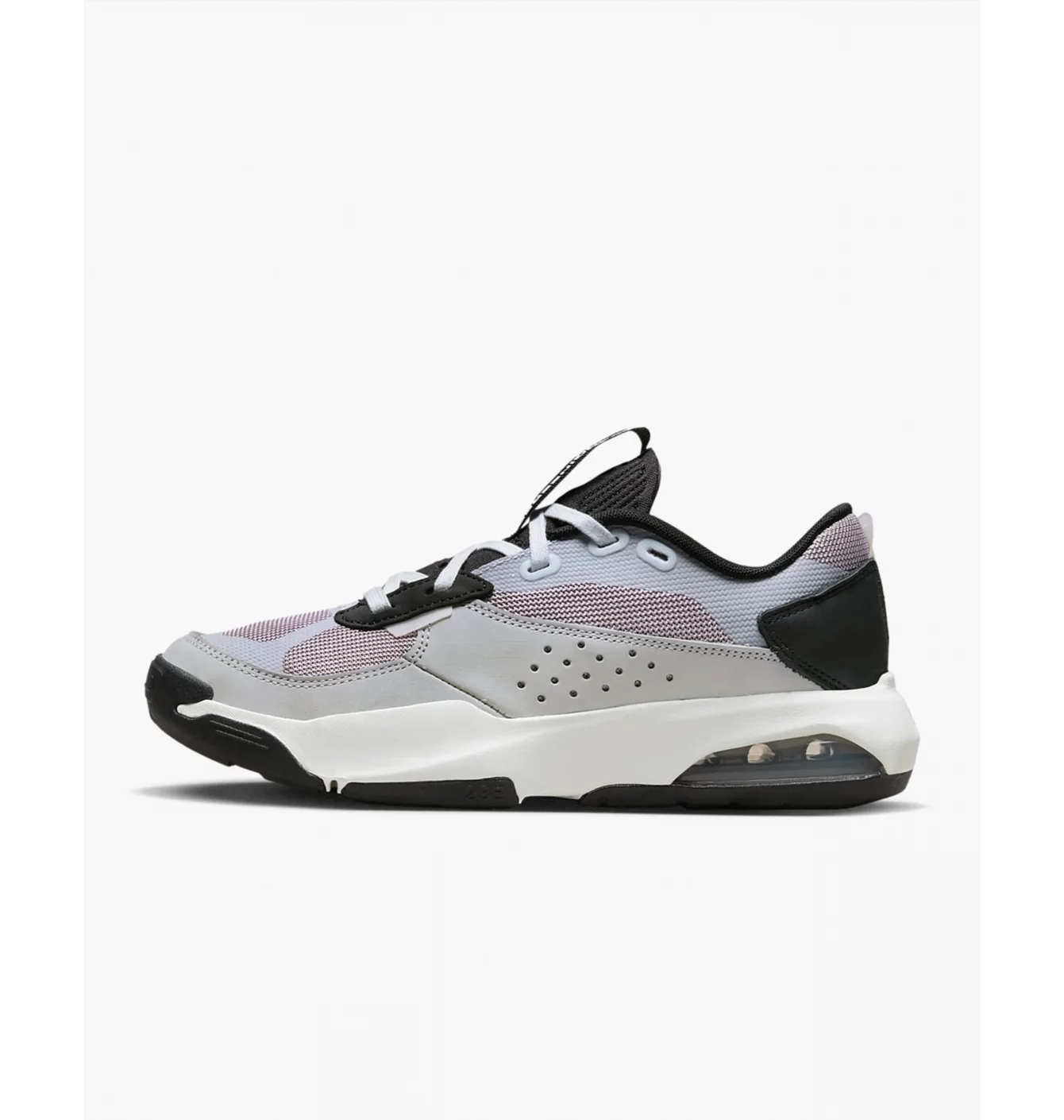Кросівки жіночі Air Jordan Air 200E Grey Dh7381-510