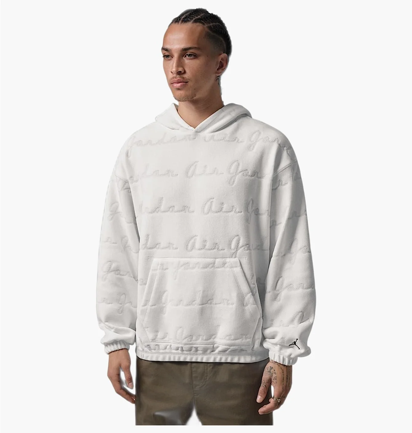 Худі Jordan Jacquard Pullover Hoodie