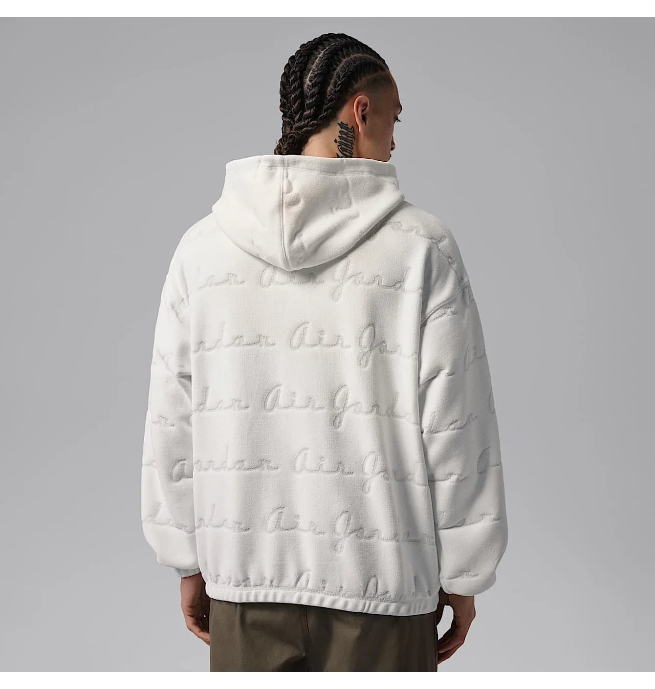 Худі Jordan Jacquard Pullover Hoodie