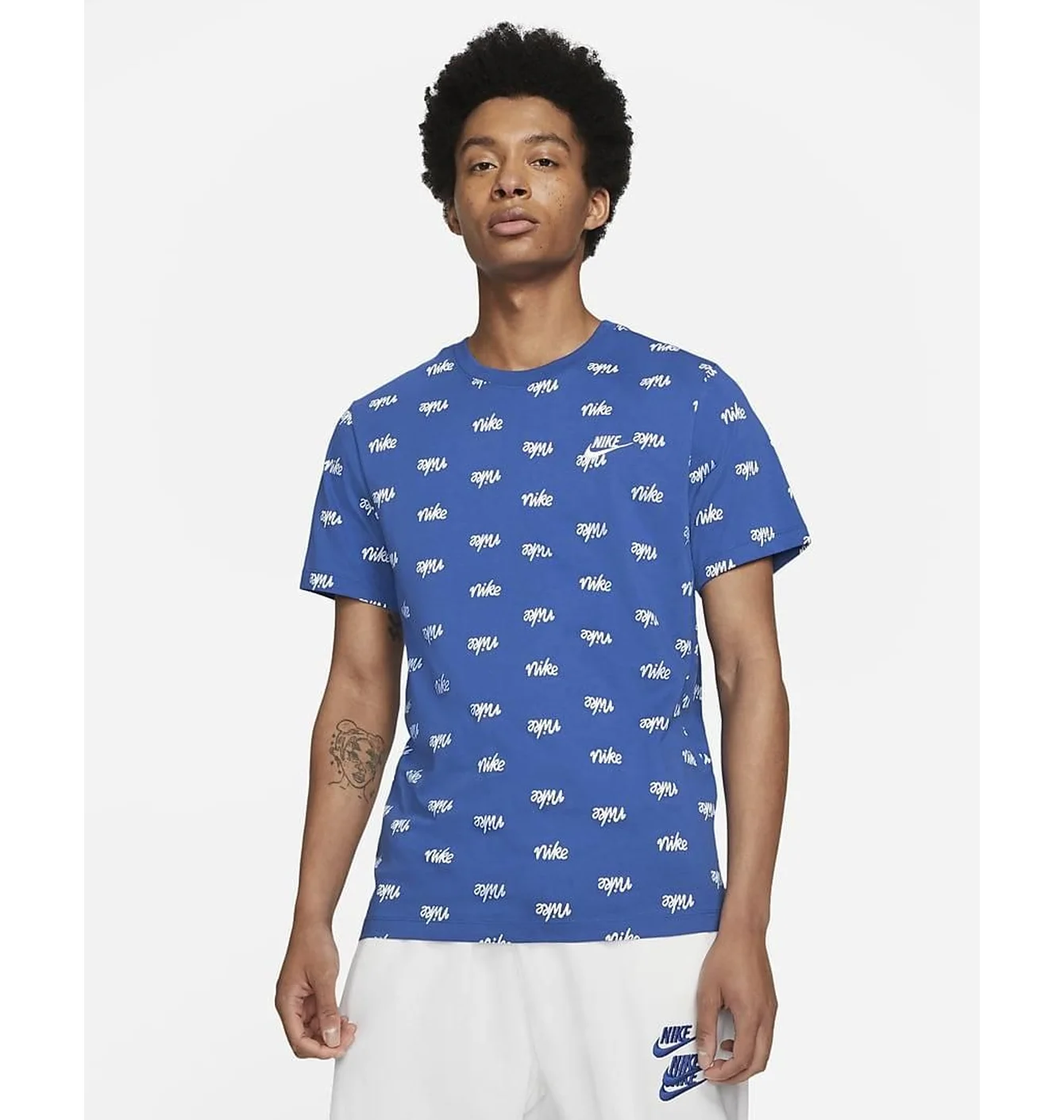 Nike NSW Tee Printed Club