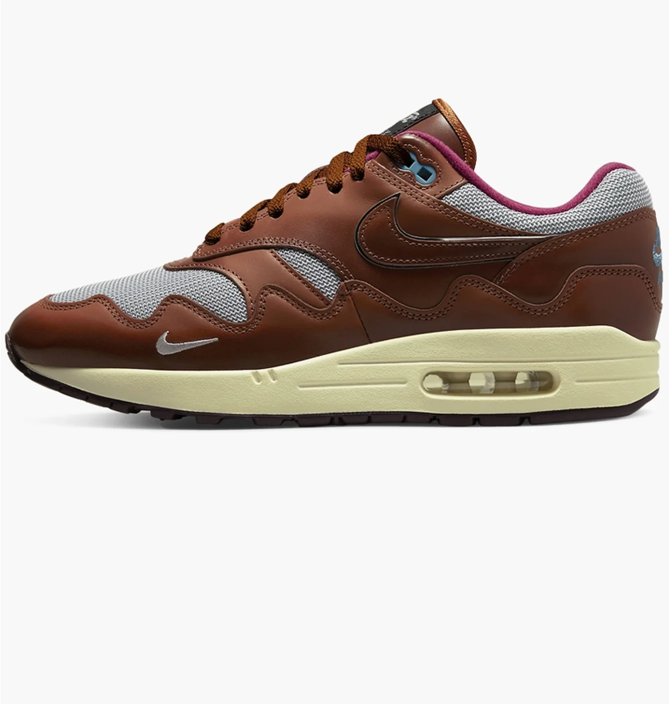 Nike Air Max 1 Patta The Next Wave Dark Russett