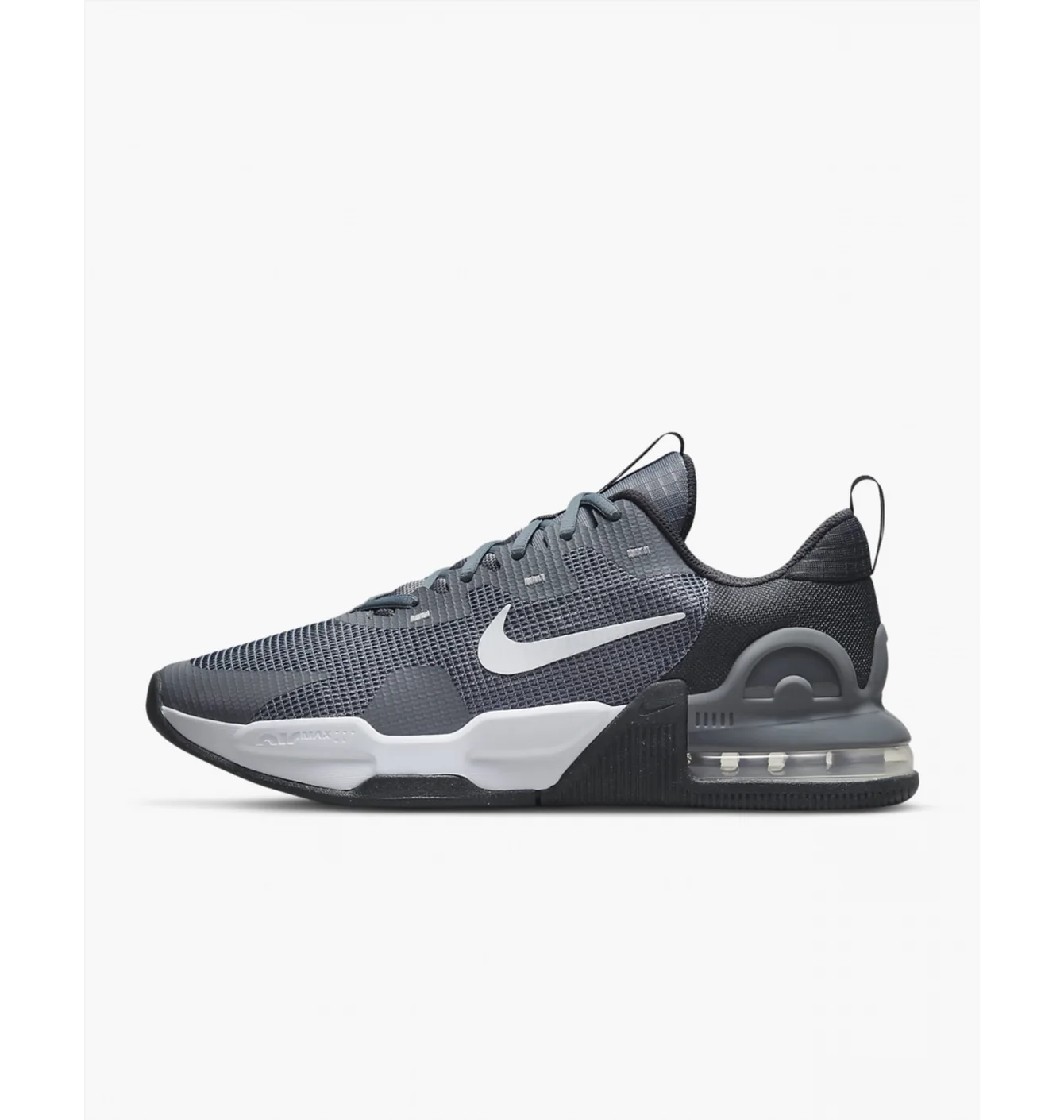 Nike Air Max Alpha Trainer 5 Training Shoes Grey
