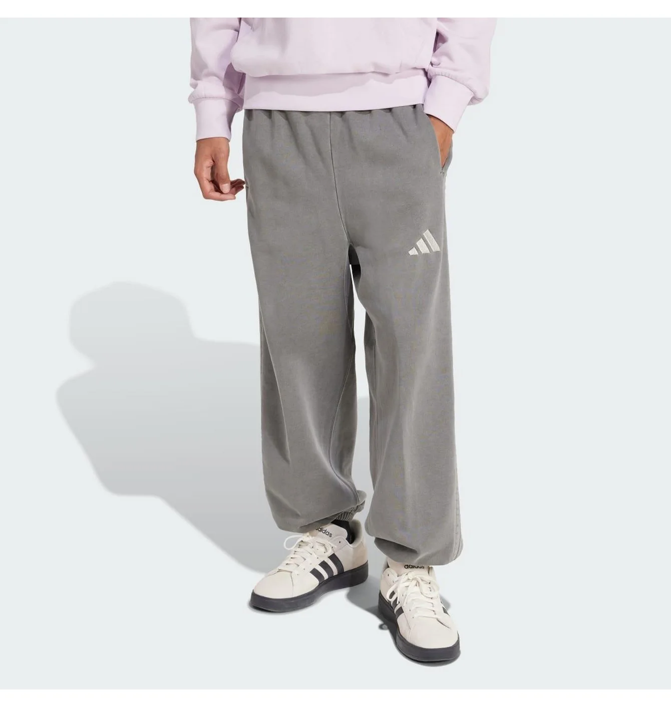 Adidas ALL SZN Fleece Washed Pants