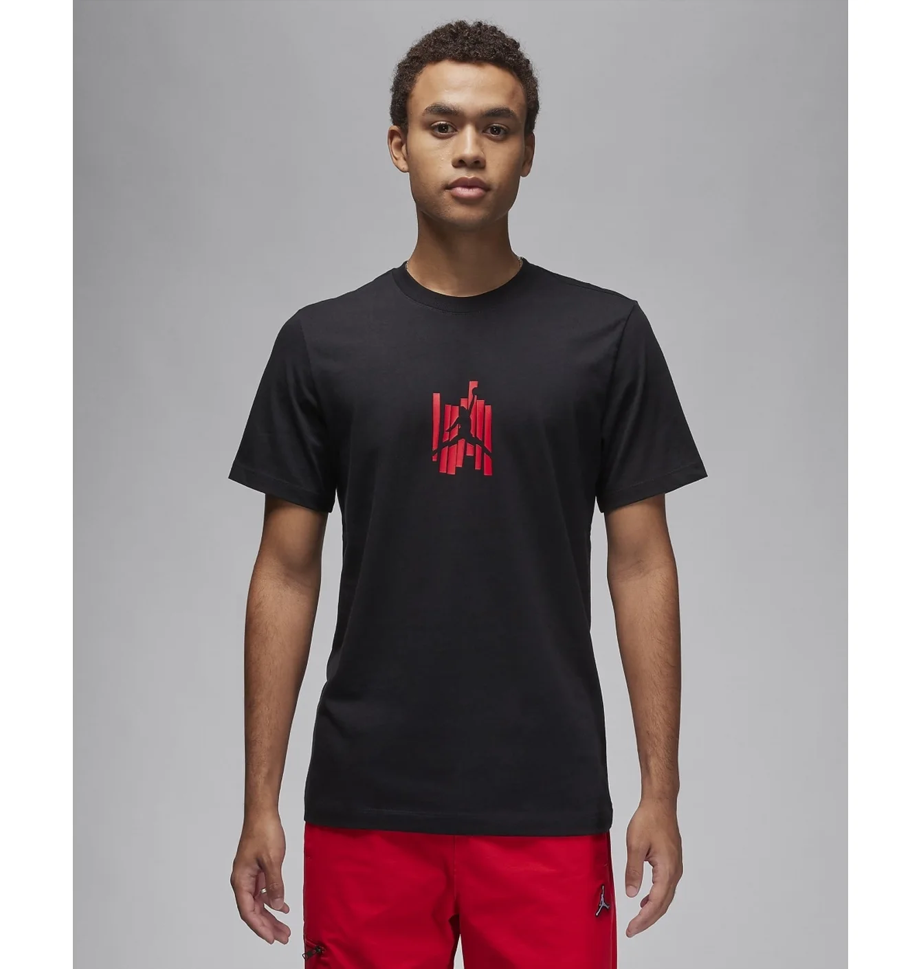 Футболка чоловіча Air Jordan Brand Graphic T-Shirt Black FD7025-010