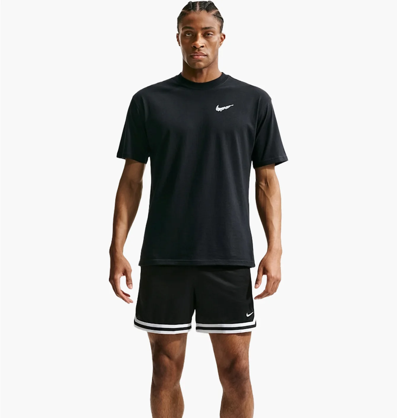 Футболка чоловіча Nike M Nk Tee Lse Oc Locker Black II0691-010