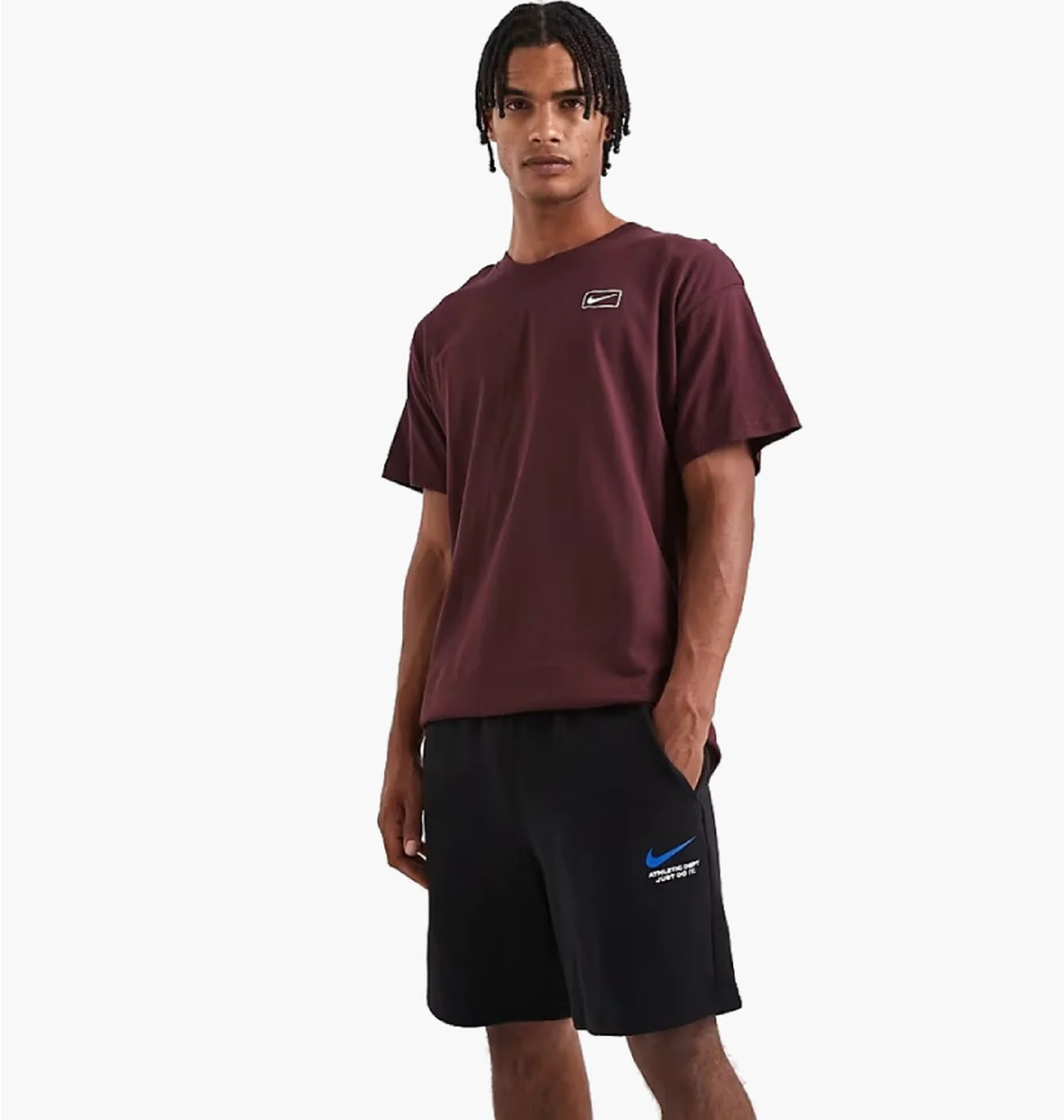 Nike Athletic Shorts Black