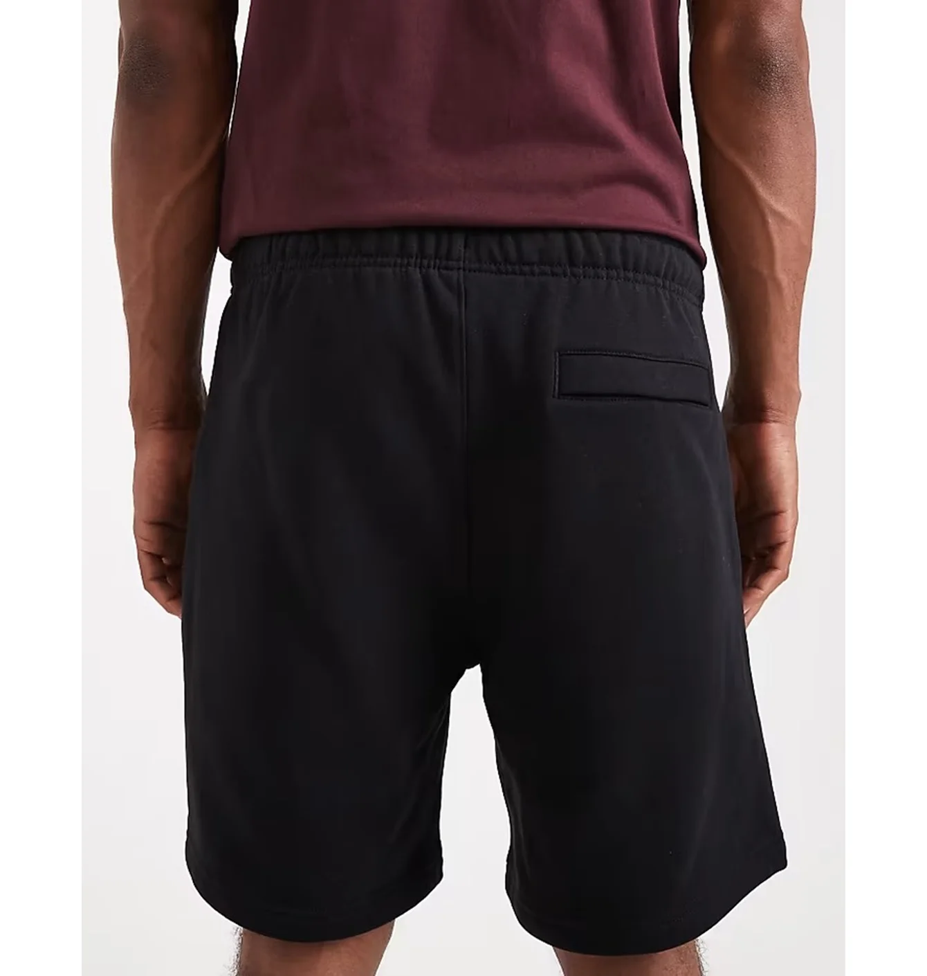 Nike Athletic Shorts Black